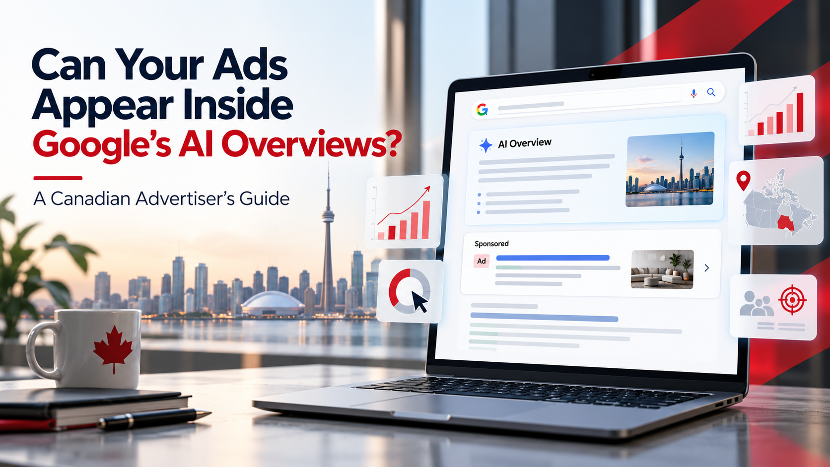 Can Your Ads Appear Inside Google’s AI Overviews? A Canadian Advertiser’s Guide
